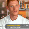 "Top Chef 2016" sur M6. Episode du 29 février 2016.