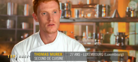"Top Chef 2016" sur M6. Episode du 29 février 2016.