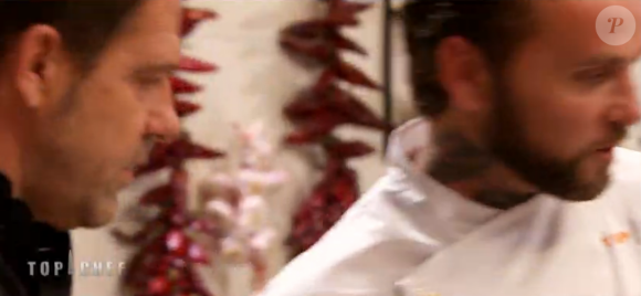 "Top Chef 2016" sur M6. Episode du 29 février 2016.