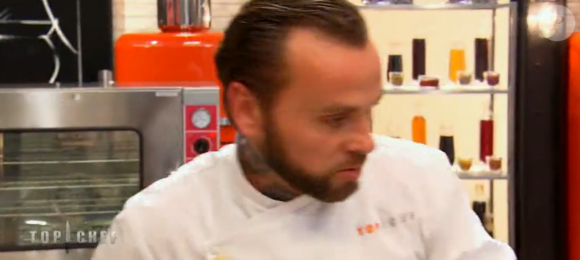 "Top Chef 2016" sur M6. Episode du 29 février 2016.