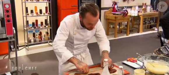 "Top Chef 2016" sur M6. Episode du 29 février 2016.