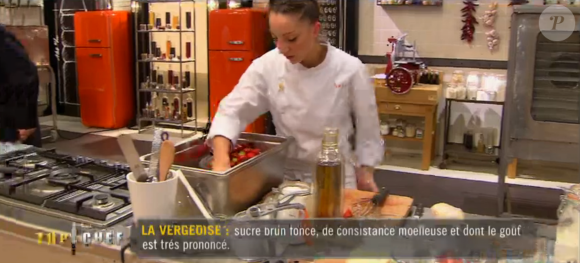"Top Chef 2016" sur M6. Episode du 29 février 2016.