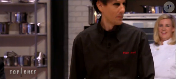 Olivier Streiff - "Top Chef 2016" sur M6. Episode du 29 février 2016.