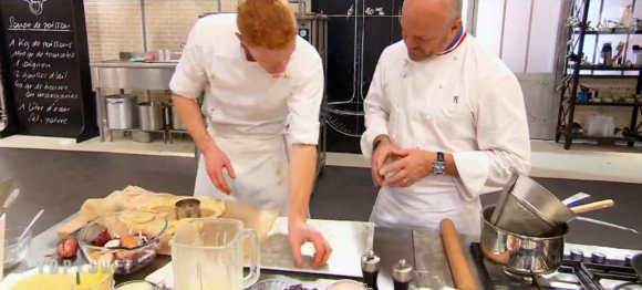 "Top Chef 2016" sur M6. Episode du 29 février 2016.