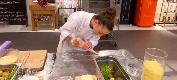 "Top Chef 2016" sur M6. Episode du 29 février 2016.