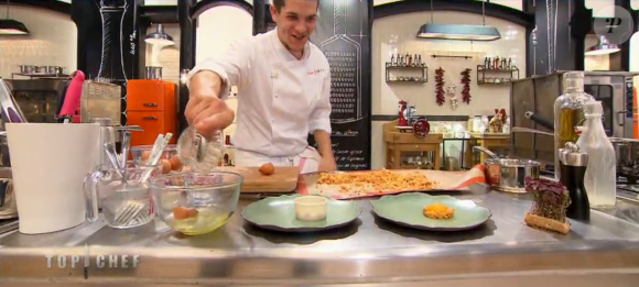 "Top Chef 2016" sur M6. Episode du 29 février 2016.