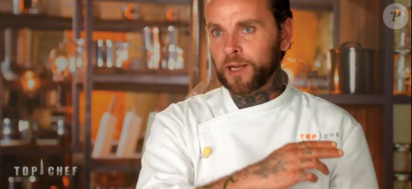 "Top Chef 2016" sur M6. Episode du 29 février 2016.