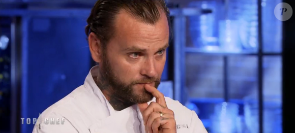"Top Chef 2016" sur M6. Episode du 29 février 2016.