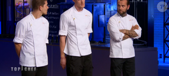 "Top Chef 2016" sur M6. Episode du 29 février 2016.