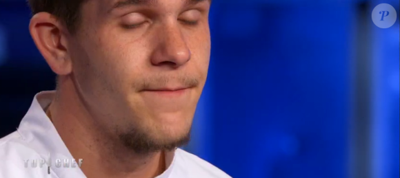 "Top Chef 2016" sur M6. Episode du 29 février 2016.