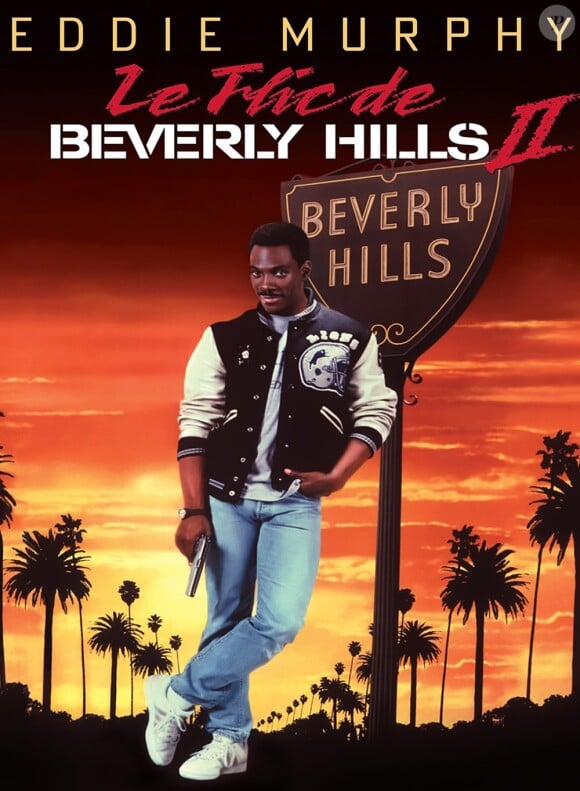 Affiche du film Le Flic de Beverly Hills II (1987)