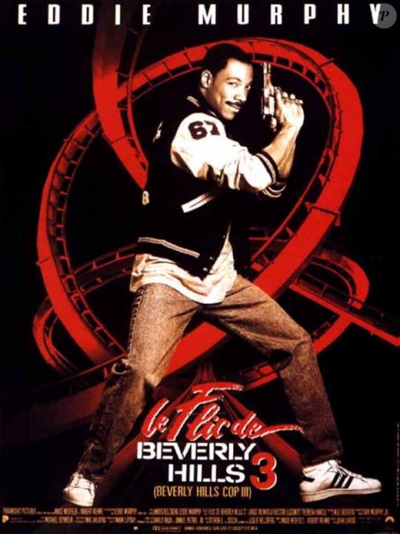 Affiche du film Le Flic de Beverly Hills III (1993)