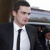 Adam Johnson à Bradford, le 1er mars 2016.