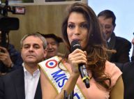 Iris Mittenaere (Miss France 2016) : Médailles et dégustations parmi les animaux