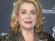 Catherine Deneuve, sa grossesse à 19 ans : "J'ai dû vite penser à gagner ma vie"