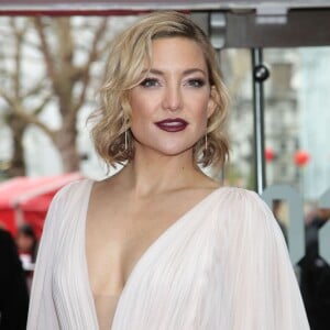 Kate Hudson lors de la première de Kung Fu Panda 3 à Londres le 6 mars 2016.