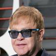 Elton John - People à la soirée "Vanity Fair Oscar Party" après la 88ème cérémonie des Oscars à Beverly Hills, le 28 février 2016.28/02/2016 - Beverly Hills