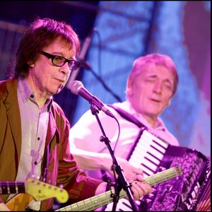 Bill Wyman à Monaco en mars 2008.