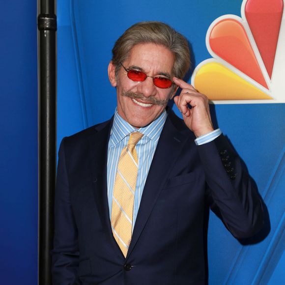 Geraldo Rivera à la soirée "NBCUniversal 2015 Press Tour" à Pasadena, le 16 janvier 2015.