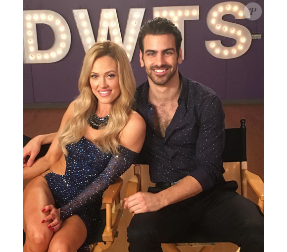 Nyle DiMarco est le premier candidat sourd de l'émission Dancing With The Stars. Photo publiée sur Instagram, le 8 mars 2016.
