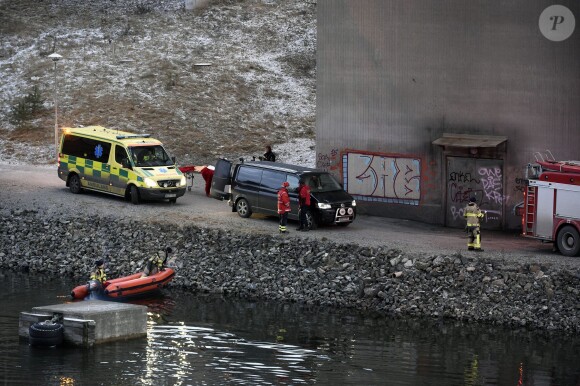 Les 4 membres de Viola Beach, groupe de pop anglaise, victimes d'un accident de voiture à Stockholm en tombant d'un pont le 13 février 2016.
