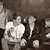 Le groupe Viola Beach.
