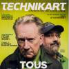 Le magazine Technikart du mois de mars 2016