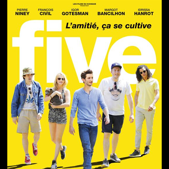 Affiche de Five