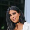 Kim Kardashian, le 13/09/2015 - New York