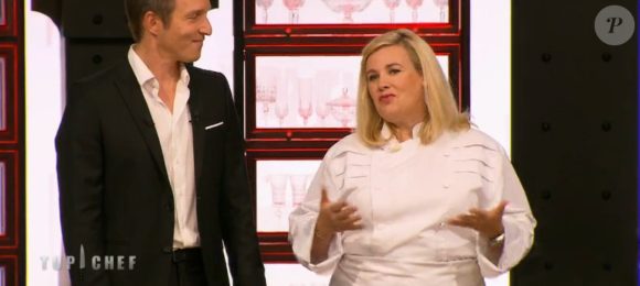 "Top Chef 2016" - Emission du 14 mars 2016, sur M6.