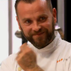 Franck remporte l'épreuve du chocolat - "Top Chef 2016" - Emission du 14 mars 2016, sur M6.