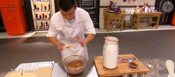 "Top Chef 2016" - Emission du 14 mars 2016, sur M6.