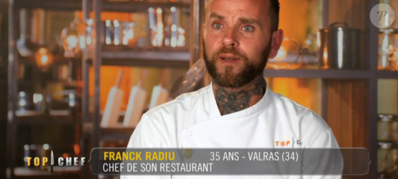 "Top Chef 2016" - Emission du 14 mars 2016, sur M6.