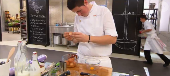 "Top Chef 2016" - Emission du 14 mars 2016, sur M6.