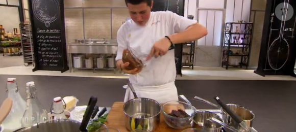 "Top Chef 2016" - Emission du 14 mars 2016, sur M6.