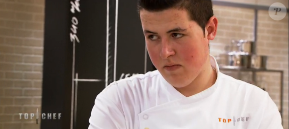 "Top Chef 2016" - Emission du 14 mars 2016, sur M6.