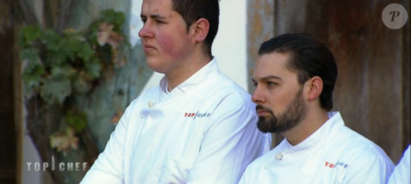 "Top Chef 2016" - Emission du 14 mars 2016, sur M6.