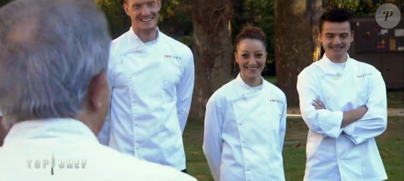 "Top Chef 2016" - Emission du 14 mars 2016, sur M6.