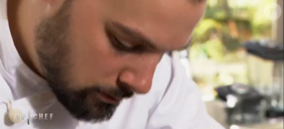 "Top Chef 2016" - Emission du 14 mars 2016, sur M6.