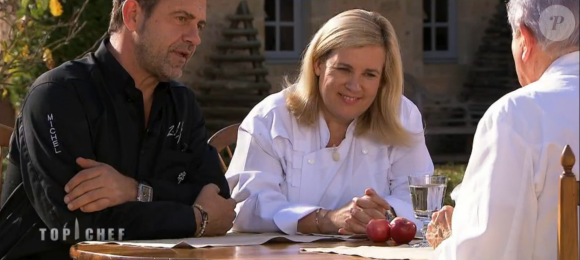 "Top Chef 2016" - Emission du 14 mars 2016, sur M6.