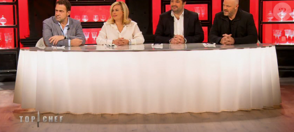 "Top Chef 2016" - Emission du 14 mars 2016, sur M6.