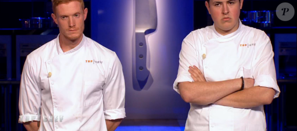 "Top Chef 2016" - Emission du 14 mars 2016, sur M6.