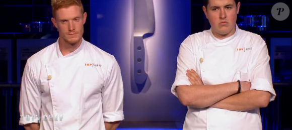 "Top Chef 2016" - Emission du 14 mars 2016, sur M6.