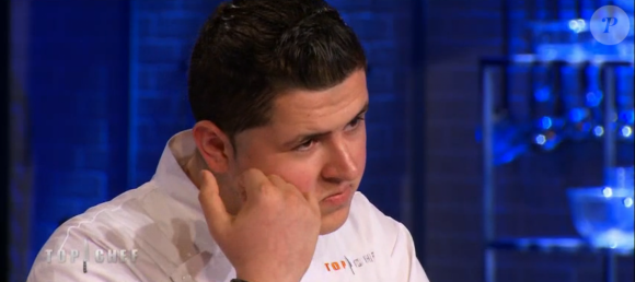 "Top Chef 2016" - Emission du 14 mars 2016, sur M6.