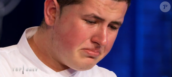 "Top Chef 2016" - Emission du 14 mars 2016, sur M6.