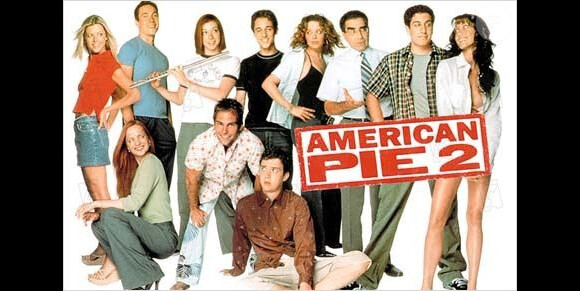 American Pie 2 : Chris Klein, Eddie Kaye Thomas, James B. Rogers, Jason Biggs, Seann William Scott