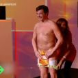 Stéphane Plaza se met à nu dans l'émission "Qu'est-ce que je sais vraiment ?" sur M6. Numéro diffusé le 16 mars prochain et dont "C à vous" a dévoilé un extrait.