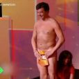 Stéphane Plaza se met à nu dans l'émission "Qu'est-ce que je sais vraiment ?" sur M6. Numéro diffusé le 16 mars prochain et dont "C à vous" a dévoilé un extrait.