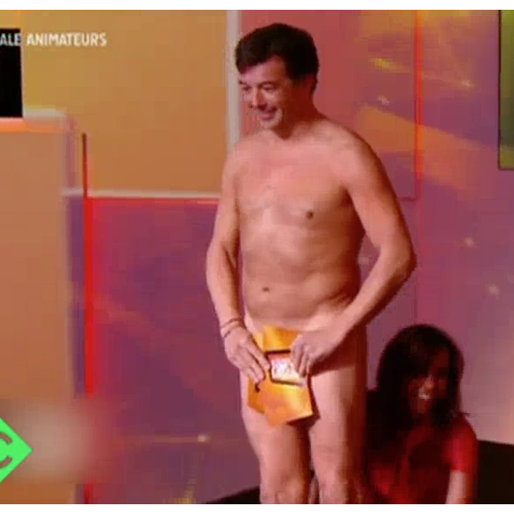 Stéphane Plaza se met à nu dans l'émission "Qu'est-ce que je sais vraiment ?" sur M6. Numéro diffusé le 16 mars prochain et dont "C à vous" a dévoilé un extrait.