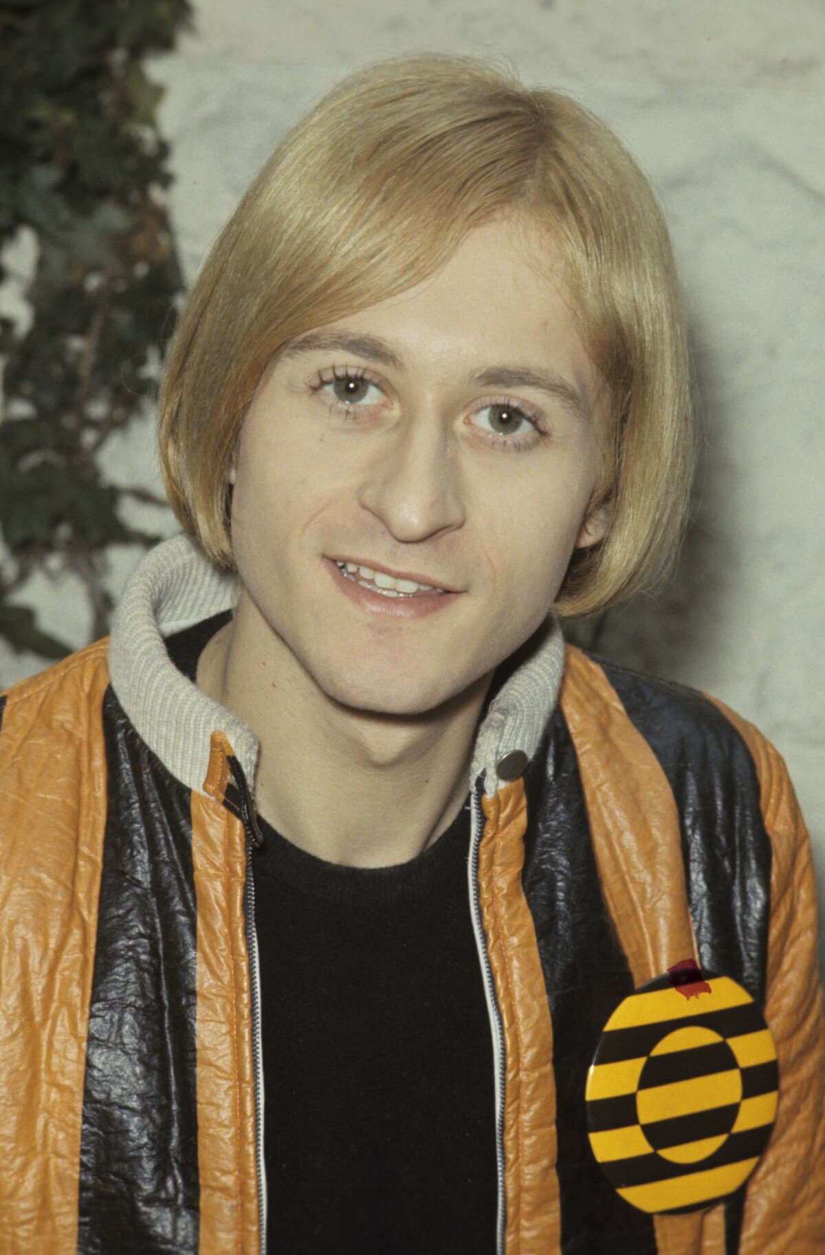 Photo Michel Polnareff, portrait à NeuillysurSeine, le 29 janvier